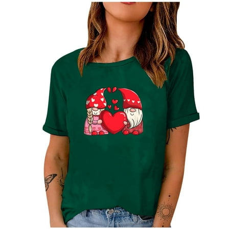 Corset Top Maternity Shirts Fashion Woman Solid Crew Neck Short Sleeve T-Shirt Printing Loose Blouse Tops Womens Tank Tops Black Crop Top New Arrival Green XL
Corset Top Maternity Shirts Fashion Woman Solid Crew Neck Short Sleeve T-Shirt Printing Loose Blouse Tops Womens Tank Tops Black Crop Top New Arrival Green XL