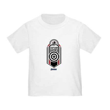 CafePress - Captain America Logo Toddler T Shirt - Cute Toddler T-Shirt 100% Cotton
CafePress - Captain America Logo Toddler T Shirt - Cute Toddler T-Shirt 100% Cotton