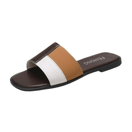 crtigd Women Thong Slippers Size 11 Sandals For Women Ladies Fashion Solid Flat Beach Slippers Sandals Casual Shoes
crtigd Women Thong Slippers Size 11 Sandals For Women Ladies Fashion Solid Flat Beach Slippers Sandals Casual Shoes
