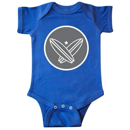 Inktastic Surfing Gift Surfboard Ocean Sport Gift Baby Boy or Baby Girl Bodysuit
Inktastic Surfing Gift Surfboard Ocean Sport Gift Baby Boy or Baby Girl Bodysuit