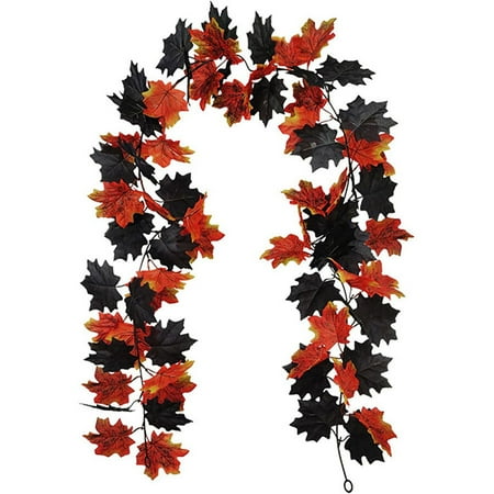 Yesurprise 180cm/70.9 In Artificial Fall Garland 3 Styles Thanksgiving Maples Garland Photography Props For Autumn Decoration
Yesurprise 180cm/70.9 In Artificial Fall Garland 3 Styles Thanksgiving Maples Garland Photography Props For Autumn Decoration
