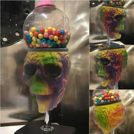 Deal of The Day Dvkptbk Cool Bubble Jar Machine Halloween Candy Cans Spoofing Skeletons
Deal of The Day Dvkptbk Cool Bubble Jar Machine Halloween Candy Cans Spoofing Skeletons