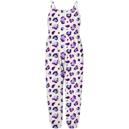 DNDKILG Baby Toddler Sleeveless Romper for Girls Clothes Leopard Jumpsuit White 1Y-6Y 110
DNDKILG Baby Toddler Sleeveless Romper for Girls Clothes Leopard Jumpsuit White 1Y-6Y 110