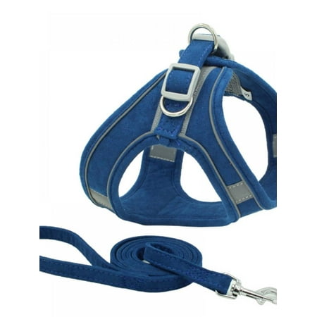 Anti-escape Comfortable Chest Strap Breathable Reflective Thickening Dog Safety Vest Adjustable Chest Strap
Anti-escape Comfortable Chest Strap Breathable Reflective Thickening Dog Safety Vest Adjustable Chest Strap