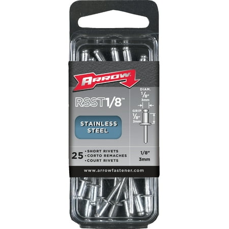 Arrow Fastener Arrow Rivet