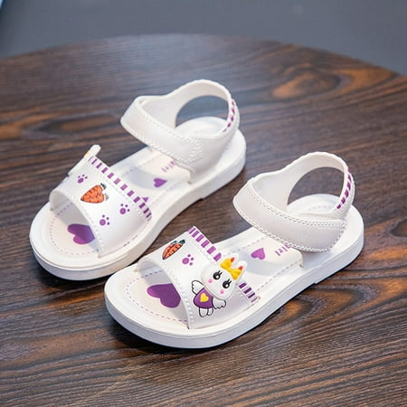 Huilaibazo Girls Sandals Summer Children Toddler Baby Girls Rabbit Sandals Beach Casual Shoes
Huilaibazo Girls Sandals Summer Children Toddler Baby Girls Rabbit Sandals Beach Casual Shoes
