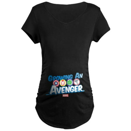 CafePress - Growing An Avenger Maternity Dark T Shirt - Maternity Dark T-Shirt
CafePress - Growing An Avenger Maternity Dark T Shirt - Maternity Dark T-Shirt