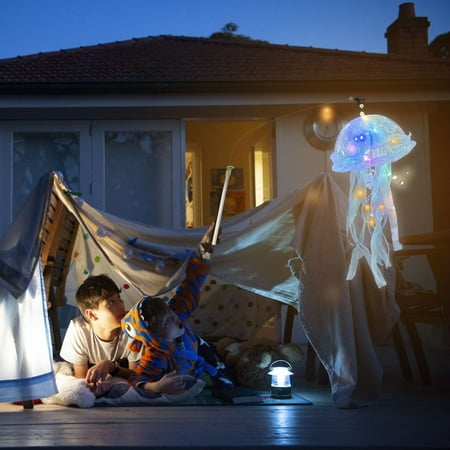 Clearance! Glowing Animal Lamp Long Ribbon Lamp Animal Lamp Decoration Hanging Animal Light
Clearance! Glowing Animal Lamp Long Ribbon Lamp Animal Lamp Decoration Hanging Animal Light
