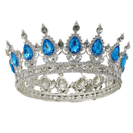 CrownandTiarasPrincessCrownforWomenandGirlsCrystalHeadbandsforBridal PrincessforWeddingandParty
CrownandTiarasPrincessCrownforWomenandGirlsCrystalHeadbandsforBridal PrincessforWeddingandParty