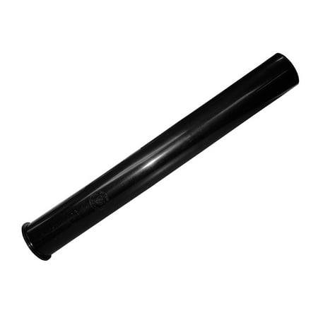 1-1/2 x 12 ABS Flanged Tailpiece PartNo P39028 JonesStephens