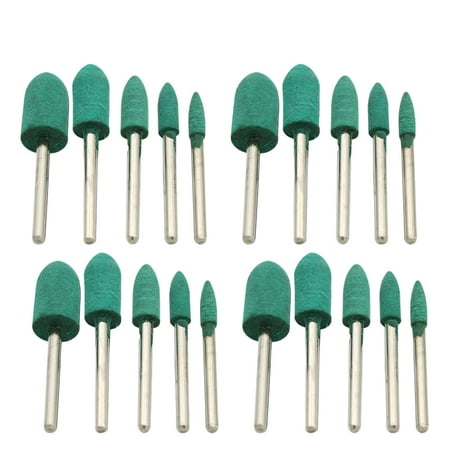 Grinding Drill Polishing Bit Wheel Rubber Bits Stone Wheels Attachment Accessories Discs Rotary Abrasive Burr Tools
Grinding Drill Polishing Bit Wheel Rubber Bits Stone Wheels Attachment Accessories Discs Rotary Abrasive Burr Tools