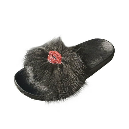 Qufokar Knee High Boot Socks for Women Crazy Slippers for Women Animal Fashion Spring And Summer Women Slippers Thick Bottom Flat Plush Red Lip Decoration Rhinestones
Qufokar Knee High Boot Socks for Women Crazy Slippers for Women Animal Fashion Spring And Summer Women Slippers Thick Bottom Flat Plush Red Lip Decoration Rhinestones