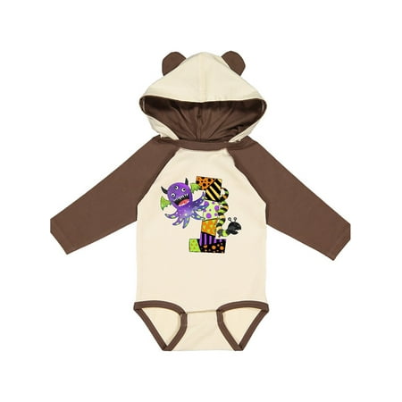 Inktastic Fun Monsters First Birthday Gift Baby Boy or Baby Girl Long Sleeve Bodysuit
Inktastic Fun Monsters First Birthday Gift Baby Boy or Baby Girl Long Sleeve Bodysuit
