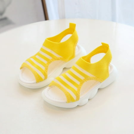 Huilaibazo Girls Sandals Toddler Shoes Antislip Casual Girls Beach Sandals Children Baby Girls shoes
Huilaibazo Girls Sandals Toddler Shoes Antislip Casual Girls Beach Sandals Children Baby Girls shoes