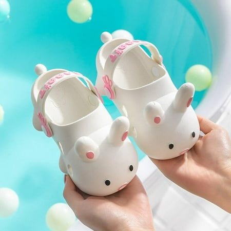 CUTELOVE Summer Kid Sandals Breathable Comfortable Beach Kids Shoes for Boys and Girls Non- Slip Toe Protection Animal Design Sandals
CUTELOVE Summer Kid Sandals Breathable Comfortable Beach Kids Shoes for Boys and Girls Non- Slip Toe Protection Animal Design Sandals