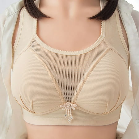 Tuscom Women s Plus Size Wireless Bra Full Cup Lift Bras for Women No Underwire Push Up Shaping Wire Free Everyday Bra
Tuscom Women s Plus Size Wireless Bra Full Cup Lift Bras for Women No Underwire Push Up Shaping Wire Free Everyday Bra