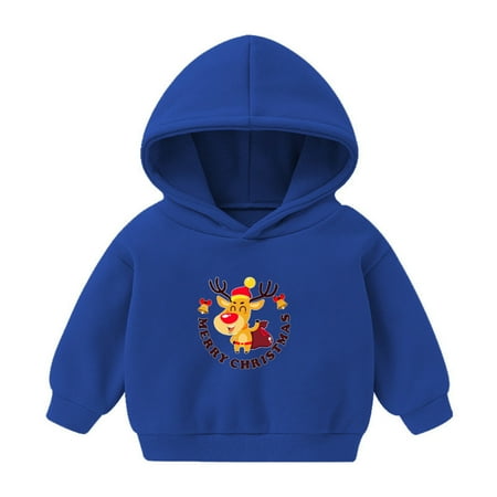 Toddler Girl Sweatshirt Christmas Prints Boys Children Solid Color Plus Size Hooded Cute Pullover Tops Clothes for Girls Size 3-4T
Toddler Girl Sweatshirt Christmas Prints Boys Children Solid Color Plus Size Hooded Cute Pullover Tops Clothes for Girls Size 3-4T