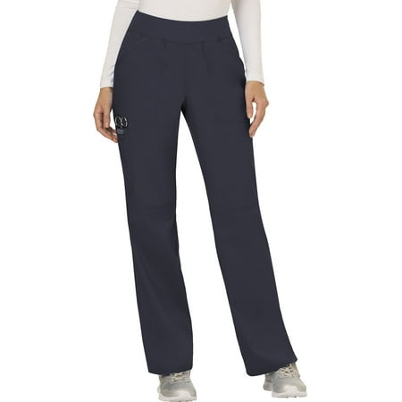 Cherokee Workwear Revolution Women s Scrubs Pant Mid Rise Straight Leg Pull-On WW110
Cherokee Workwear Revolution Women s Scrubs Pant Mid Rise Straight Leg Pull-On WW110