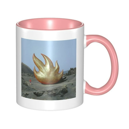Audioslave Ceramic Mug For Men And Women Cute Coffee Water Mug Cup For Christmas Holiday Unique Design With Handle For Home Office Decorative Coffee Tea Cup For Women Men 11 Oz Pink
Audioslave Ceramic Mug For Men And Women Cute Coffee Water Mug Cup For Christmas Holiday Unique Design With Handle For Home Office Decorative Coffee Tea Cup For Women Men 11 Oz Pink
