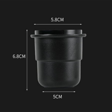 1Pc Plastic 58mm Dosing Cup For 58mm Portafilters Coffee Machine Accessories 1
1Pc Plastic 58mm Dosing Cup For 58mm Portafilters Coffee Machine Accessories 1