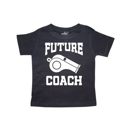 Inktastic Future Coach Sports Coaching Gift Toddler Boy or Toddler Girl T-Shirt
Inktastic Future Coach Sports Coaching Gift Toddler Boy or Toddler Girl T-Shirt