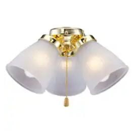 Boston Harbor Boston Harbor CF-3FLK-PB Ceiling Fan Light Kit Frosted Glass Polished Brass Polished Brass
Boston Harbor Boston Harbor CF-3FLK-PB Ceiling Fan Light Kit Frosted Glass Polished Brass Polished Brass