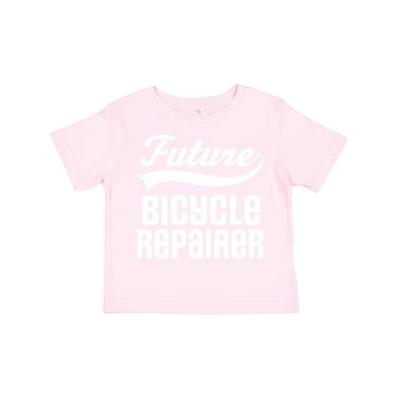 Inktastic Future Bicycle Repairer Childs Gift Toddler Boy or Toddler Girl T-Shirt
Inktastic Future Bicycle Repairer Childs Gift Toddler Boy or Toddler Girl T-Shirt