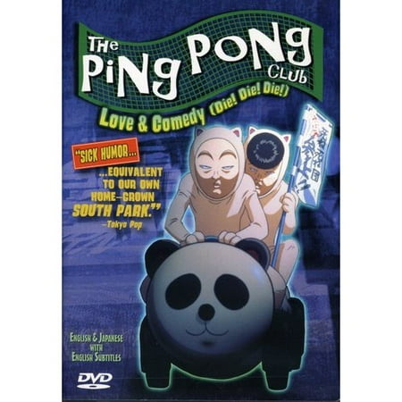 Ping Pong Club - Love & Comedy