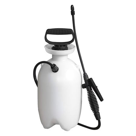 WESTWARD Handheld Sprayer,1.0 gal.,Poly Tank 12U469