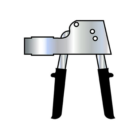 1/8 Hollow Wall Anchor Setting Tool Zinc (Pack Qty 1) BC-284862