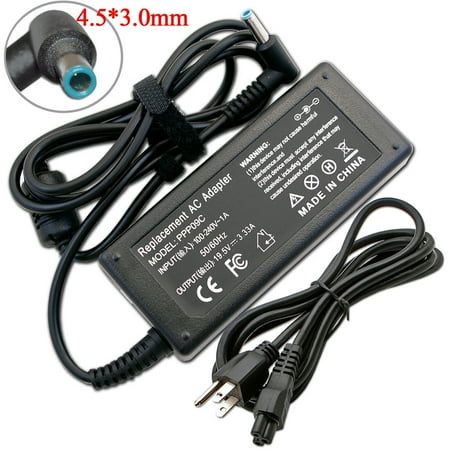 AC Adapter Charger Power Cord For HP ENVY 15-g029ca 15-g029wm 15-G028ca Laptop