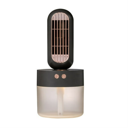 Thinsont Water Mist Spray Fan 3 Speeds Handheld Personal Auto Power-off Humidifier Portable Summer Spray Cooling Supplies Black
Thinsont Water Mist Spray Fan 3 Speeds Handheld Personal Auto Power-off Humidifier Portable Summer Spray Cooling Supplies Black