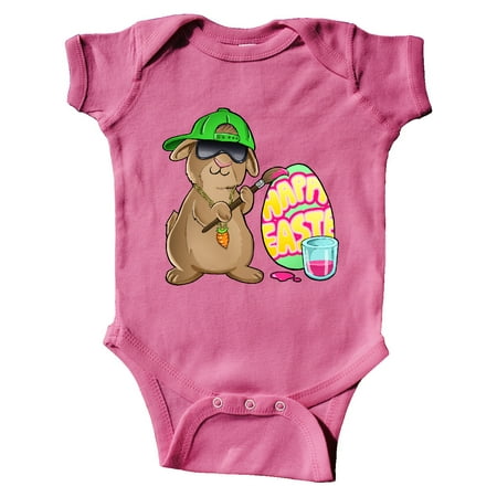 Inktastic Hip Hop Artist Cute Brown Easter Bunny Painting Egg Gift Baby Boy or Baby Girl Bodysuit
Inktastic Hip Hop Artist Cute Brown Easter Bunny Painting Egg Gift Baby Boy or Baby Girl Bodysuit