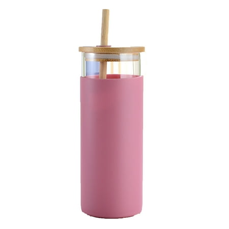 XEOVHV Silicone Glass Protective Cover Straw Cover Glass Fashion Bamboo Cover Mug Save on promotional products
XEOVHV Silicone Glass Protective Cover Straw Cover Glass Fashion Bamboo Cover Mug Save on promotional products