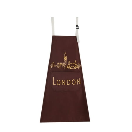 Meizhencang Apron Skin-friendly No Fading Polyester Ladies Fashion Workwear Apron for Dishwashing
Meizhencang Apron Skin-friendly No Fading Polyester Ladies Fashion Workwear Apron for Dishwashing