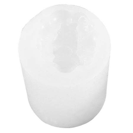 Gwong 2 Pcs Silicone Mold Hollow Anti-deformed Silicone Delicate Cartoon Astronaut Silicone Mold Handicraft Supplies
Gwong 2 Pcs Silicone Mold Hollow Anti-deformed Silicone Delicate Cartoon Astronaut Silicone Mold Handicraft Supplies