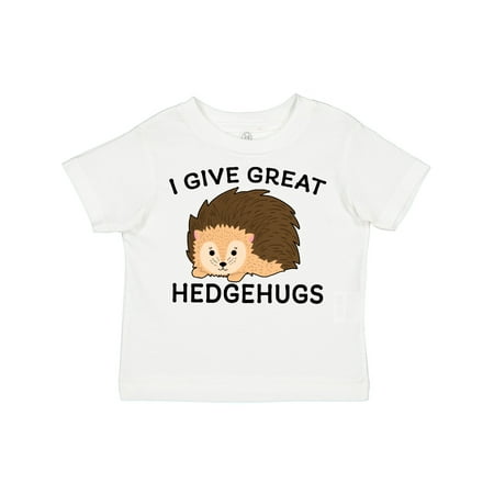 Inktastic I Give Great Hedgehugs with Cute Hedgehog Gift Toddler Boy or Toddler Girl T-Shirt
Inktastic I Give Great Hedgehugs with Cute Hedgehog Gift Toddler Boy or Toddler Girl T-Shirt