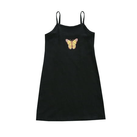 Pleated Dress for Kids Kids Toddler Baby Girls Spring Summer Butterfly Print Cotton Sleeveless Princess Dress Clothes Pumpkin Dress Toddler Girl
Pleated Dress for Kids Kids Toddler Baby Girls Spring Summer Butterfly Print Cotton Sleeveless Princess Dress Clothes Pumpkin Dress Toddler Girl