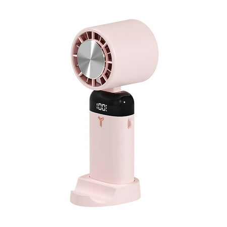 Handheld Folding Fan Portable Electric Cold Compress Cooling Fan USB Rechargeable Desk Table Fan with 3 Adjustable Wind Speed Digital Display Phone Holder for Home Office Travel Camping Fis
Handheld Folding Fan Portable Electric Cold Compress Cooling Fan USB Rechargeable Desk Table Fan with 3 Adjustable Wind Speed Digital Display Phone Holder for Home Office Travel Camping Fis