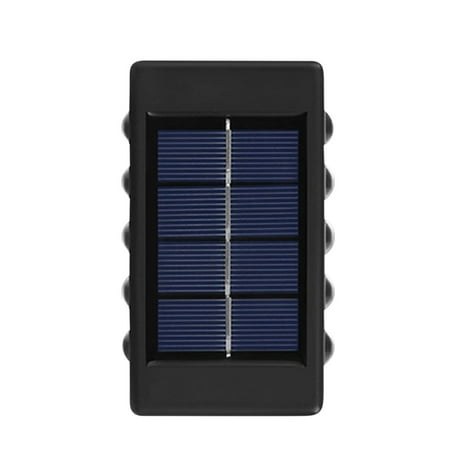 Back to School Savings! Feltree 2pcs Solar Wall Up and Down Glow Wall Outdoor Garden Lamp
Back to School Savings! Feltree 2pcs Solar Wall Up and Down Glow Wall Outdoor Garden Lamp