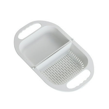 Drain Basket Folding Draining Baskets for Kitchen Fruit Vegetable Strainer Dish Rack Laundry Storage Container Tool
Drain Basket Folding Draining Baskets for Kitchen Fruit Vegetable Strainer Dish Rack Laundry Storage Container Tool