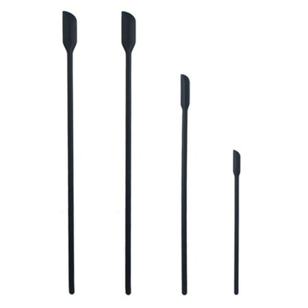 4Pcs/Set MINI Ca Spatula Silicone Spatulas Heat Resistant Flexible Scraping Baking Tool Kitchen Restaurant Scraper Cooking
4Pcs/Set MINI Ca Spatula Silicone Spatulas Heat Resistant Flexible Scraping Baking Tool Kitchen Restaurant Scraper Cooking