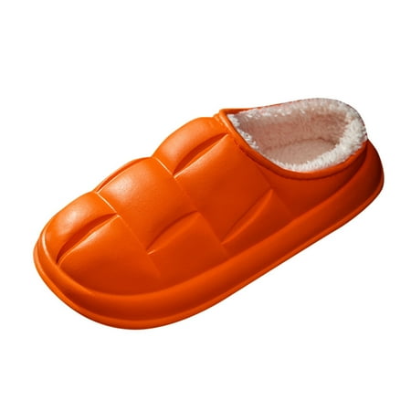 Women Walking Shoes Couple Women s Half Bao Heeled Cotton Slippers Autumn And Winter Home Indoor And Outdoor Wear Plush Warm Detachable Confinement Shoes slipper for Women EVA C
Women Walking Shoes Couple Women s Half Bao Heeled Cotton Slippers Autumn And Winter Home Indoor And Outdoor Wear Plush Warm Detachable Confinement Shoes slipper for Women EVA C