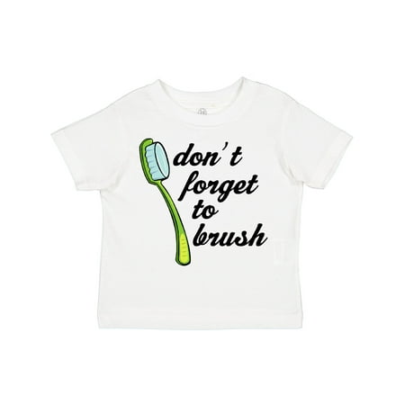 Inktastic Dentist Toothbrush Dental Hygienist Boys or Girls Toddler T-Shirt
Inktastic Dentist Toothbrush Dental Hygienist Boys or Girls Toddler T-Shirt