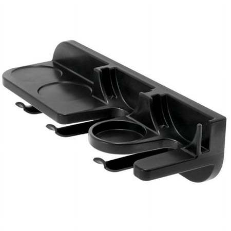 58mm Wall Mounted Coffee Storage Rack No Punch Espresso Brewing Handle Coffee Storage Rack Accessories