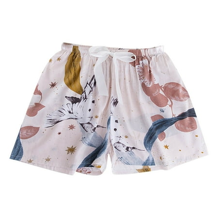 nsendm Womens Pajama Shorts Shorts Lightweight Printed Bow Elastic Waist Pj Bottoms Women Cargo Pants Pants Pink One Size
nsendm Womens Pajama Shorts Shorts Lightweight Printed Bow Elastic Waist Pj Bottoms Women Cargo Pants Pants Pink One Size