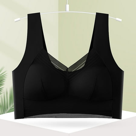 Aayomet Women s Sports Bra 1 Pieces Lace Bra Plus Size Bra Women Underwear Bralette Crop Top Female Bra Large Top Female Black XXL
Aayomet Women s Sports Bra 1 Pieces Lace Bra Plus Size Bra Women Underwear Bralette Crop Top Female Bra Large Top Female Black XXL