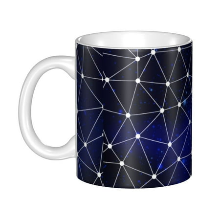 Ceramic Mug Funny Coffee Milk Tea Mug Cup Abstract Cosmic Sky Blue Background Cup
Ceramic Mug Funny Coffee Milk Tea Mug Cup Abstract Cosmic Sky Blue Background Cup