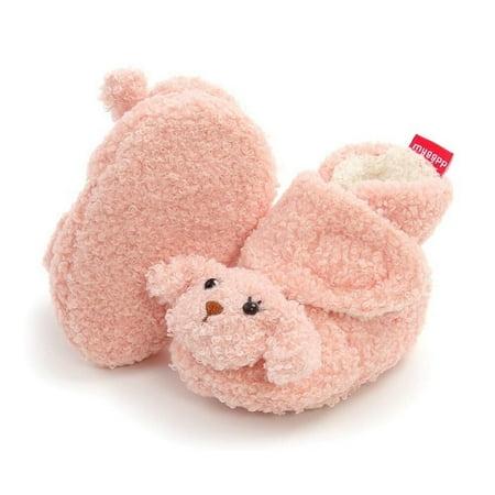 Newborn Girls Boys Shoes Infant Snow Boots Winter Baby Boy Girl Shoes Soft Sole Cute Puppy First Walker Toddler Plush Prewalker Newborn Fleece Boots 0-18M
Newborn Girls Boys Shoes Infant Snow Boots Winter Baby Boy Girl Shoes Soft Sole Cute Puppy First Walker Toddler Plush Prewalker Newborn Fleece Boots 0-18M