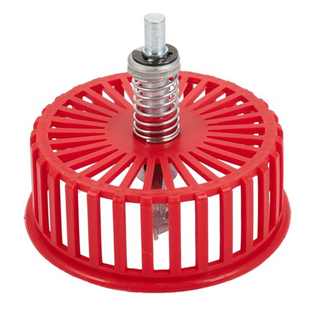 Tile Ceramic Hole Cutter Round Tile Hole Cutter Professional Circle Tile Cutter with Protective Cover Drill Tool for Woodworking Sheet Plastic Glass
Tile Ceramic Hole Cutter Round Tile Hole Cutter Professional Circle Tile Cutter with Protective Cover Drill Tool for Woodworking Sheet Plastic Glass